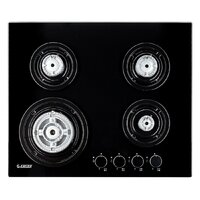 Варочная панель Exiteq EXH-212 black