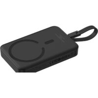 Внешний аккумулятор Baseus Magnetic Fast Charge Power Bank Type-C Edition 30W 10000mAh (черный)