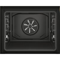 Электрический духовой шкаф Hotpoint HFE9 1231 JSH WHG