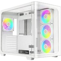 Корпус Ocypus Iota C70 Curve WH ARGB