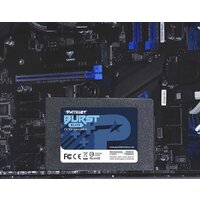 SSD Patriot Burst Elite 120GB PBE120GS25SSDR