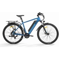 Электровелосипед Eltreco Ultra MAX GT (синий)