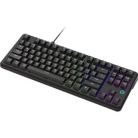 Клавиатура Ajazz AK870 V2 (черный, Ajazz Red)