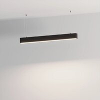 Подвесная люстра Arlight SP-LINE-HANG-6085-L995-37W Day4000 RAL9005 120deg 051975