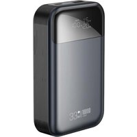 Внешний аккумулятор XO PR232 10000mAh (черный)