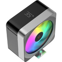 Кулер для процессора Ocypus Delta A40 EX Digital BK ARGB Delta-A40-BK1NAWD00E-GL