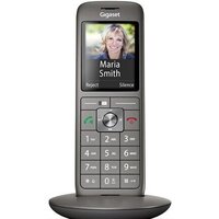 IP-телефон Gigaset CL660HX (серый)