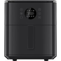 Аэрогриль (аэрофритюрница) Xiaomi Air Fryer 6.5L MAF-W6501 (черный, евровилка)
