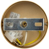 Подвесная люстра ЭРА PL21 GD GX53 Б0058506