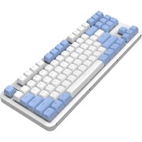 Клавиатура Red Square Alumix TKL SE Cloudy (g3ms Sapphire)