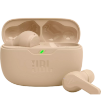 Наушники JBL Wave Beam (бежевый)