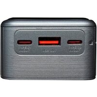 Внешний аккумулятор Roome ChargeTower X06 20000mAh (серый)