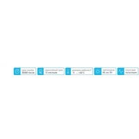 Припотолочная люстра Leek СЛЛ 023 30Вт 6К Звезда LE061201-125