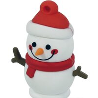 USB Flash SmartBuy NY Snow Paul 16GB