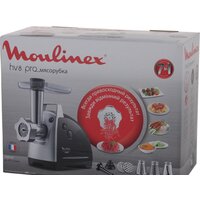 Мясорубка Moulinex ME687832