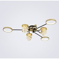 Люстра средней высоты LED4U L3101-3
