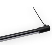 Подвесная люстра Kinklight Мерак 08426-120.19(4000K) (черный)