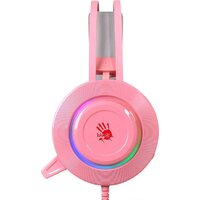 Наушники A4Tech Bloody G521 (розовый)