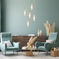 Подвесная люстра Indigo Light Torcia V000417