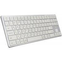 Клавиатура xGhost Blade TKL White Silver