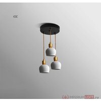 Подвесная люстра ImperiumLoft Olly01 151806-26