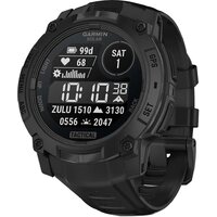 Умные часы Garmin Instinct 3 Solar Tactical Edition 50 мм (черный)