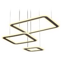 Подвесная люстра Ambrella light FA433 CF (кофе)