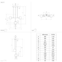Подвесная люстра Eglo Paz 390177