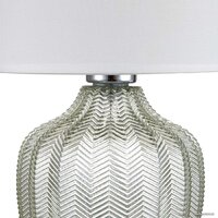 Настольная лампа ESCADA 10194/L (прозрачный)