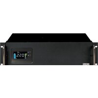 Источник бесперебойного питания Powercom King Pro RM KIN-2200AP LCD RM