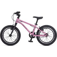 Детский велосипед Maxiscoo Air Stellar 16 2025 MSC-AST1604 (розовый металлик)