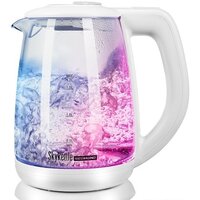 Электрический чайник Redmond (Редмонд) SkyKettle RK-G212S (белый)