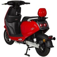 Электроскутер Lima M9 Li-ion