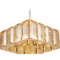 Подвесная люстра Ambrella light Traditional TR5149 GD/TI