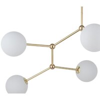 Подвесная люстра TK Lighting TKP3532