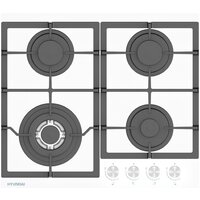 Варочная панель Hyundai HHG 6436 WG
