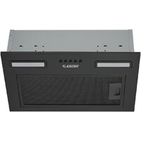Кухонная вытяжка Exiteq EX-1525 (черный)