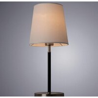 Настольная лампа Arte Lamp Rodos A2589LT-1SS