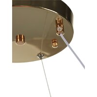 Подвесная люстра BayerLux Christina 10534561 (золото)