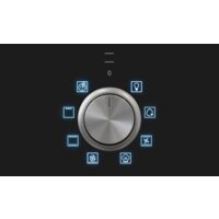 Электрический духовой шкаф Haier HOD-PF08TGB
