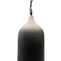 Подвесная люстра Bergenson Bjorn Sustainable BB0000174 (черный/белый)