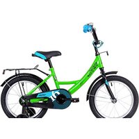 Детский велосипед Novatrack Vector 16 2022 163VECTOR.GN22 (зеленый)