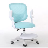 Компьютерное кресло Calviano Comfy (голубой)