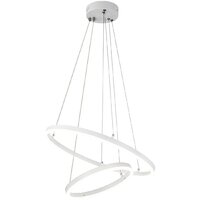 Подвесная люстра Escada Void 10254/2LED (White APP)