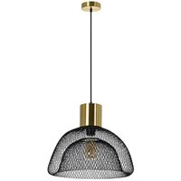 Подвесная люстра Arte Lamp Castello A7046SP-1BK