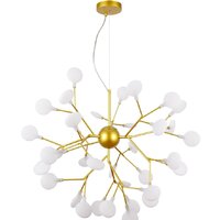 Подвесная люстра Arte Lamp Candy A7274SP-36GO