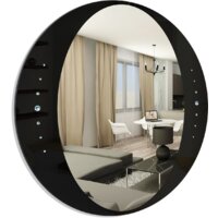 Мебель для ванных комнат Dubiel Vitrum Idea C 60x60 зеркало [5905241000954]