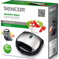 Сэндвичница Sencor SSM 4300SS