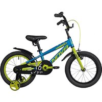 Детский велосипед Novatrack Extreme 16 2025 167AEXTREME1V.BL5 (синий)
