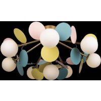 Люстра средней высоты LOFT IT Matisse 10008/8C White